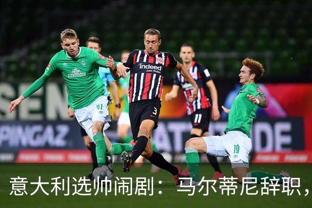意大利选帅闹剧：马尔蒂尼辞职，曼奇尼接任