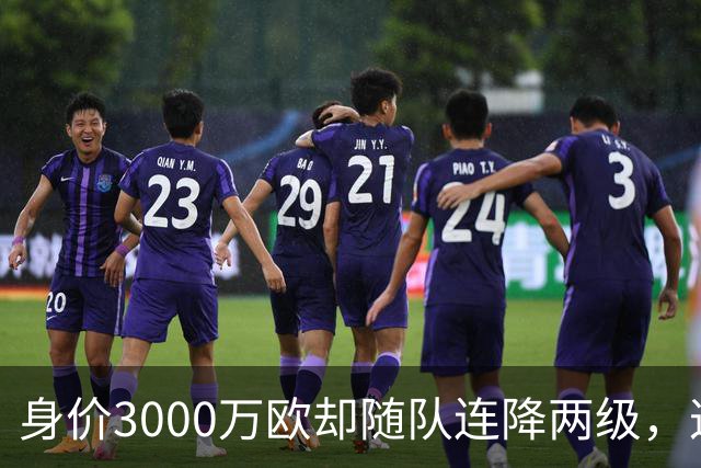 身价3000万欧却随队连降两级，这位27岁前锋能在汉堡重生吗？